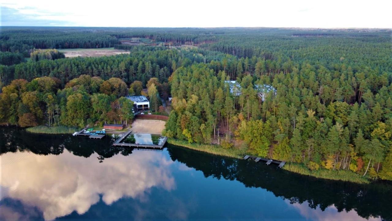 Ryteblota Resort & Spa Zbiczno Kültér fotó