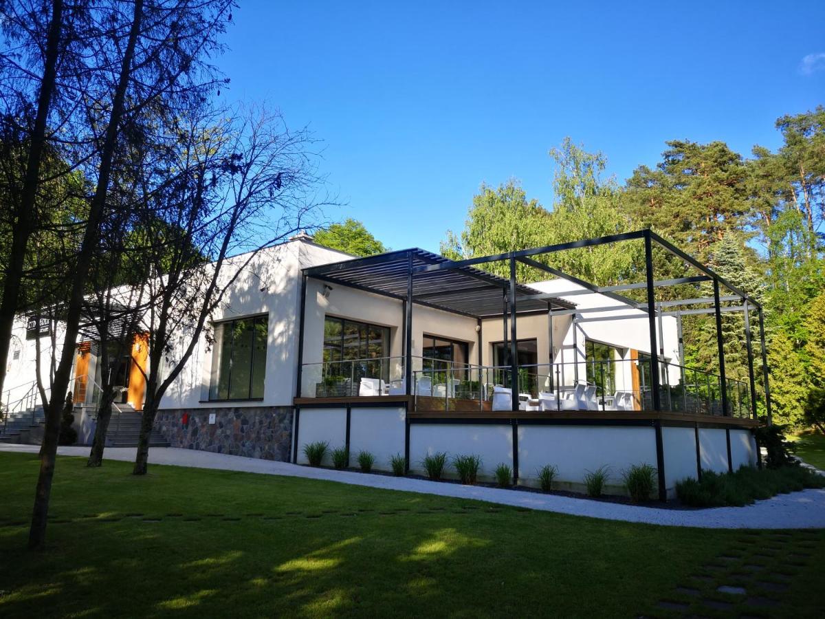 Ryteblota Resort & Spa Zbiczno Kültér fotó