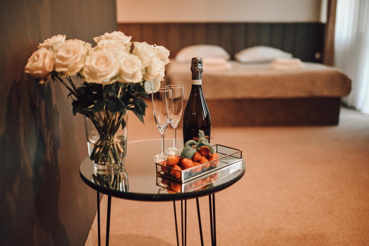 Ryteblota Resort & Spa Zbiczno Kültér fotó