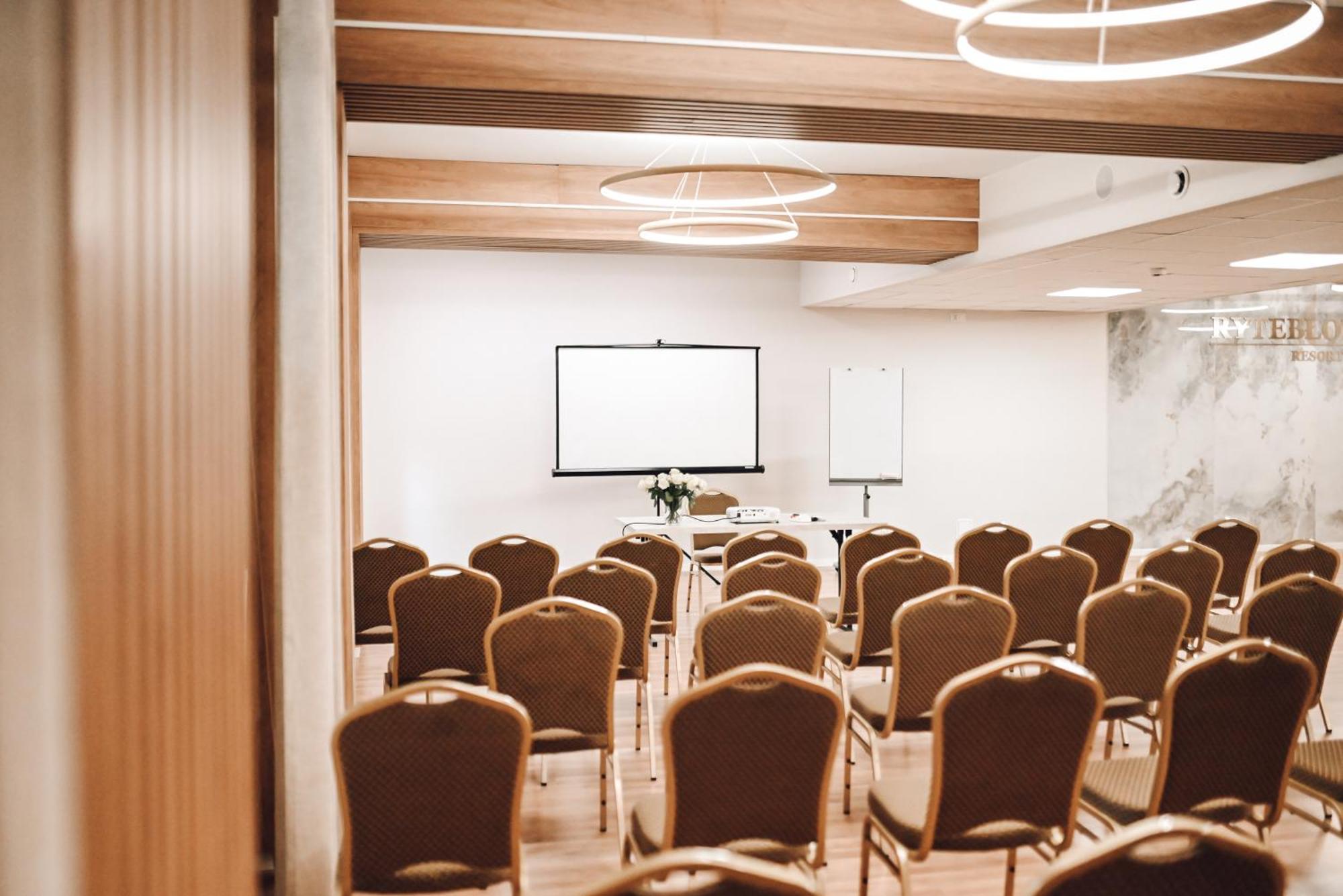 Ryteblota Resort & Spa Zbiczno Kültér fotó