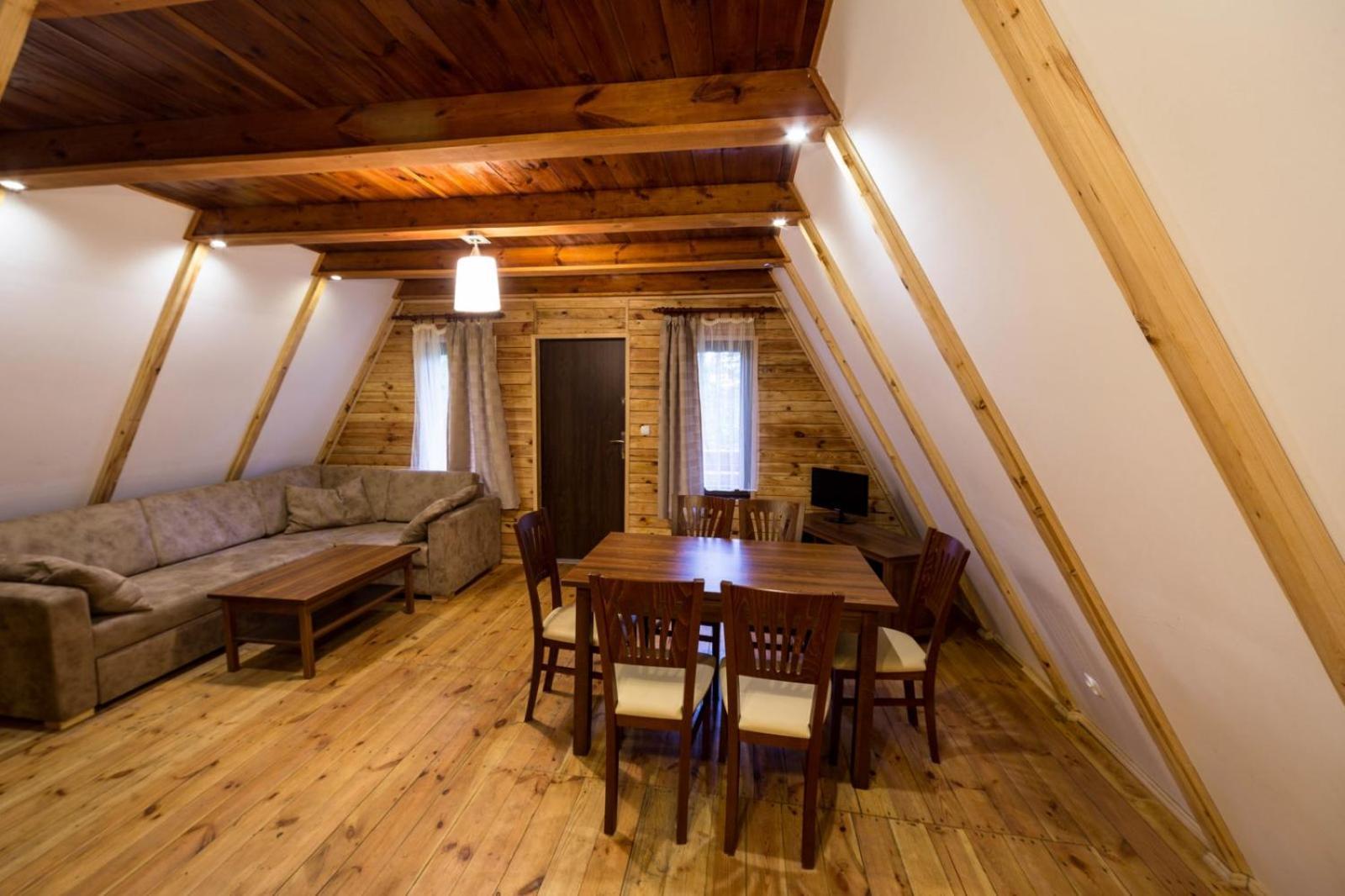Ryteblota Resort & Spa Zbiczno Kültér fotó