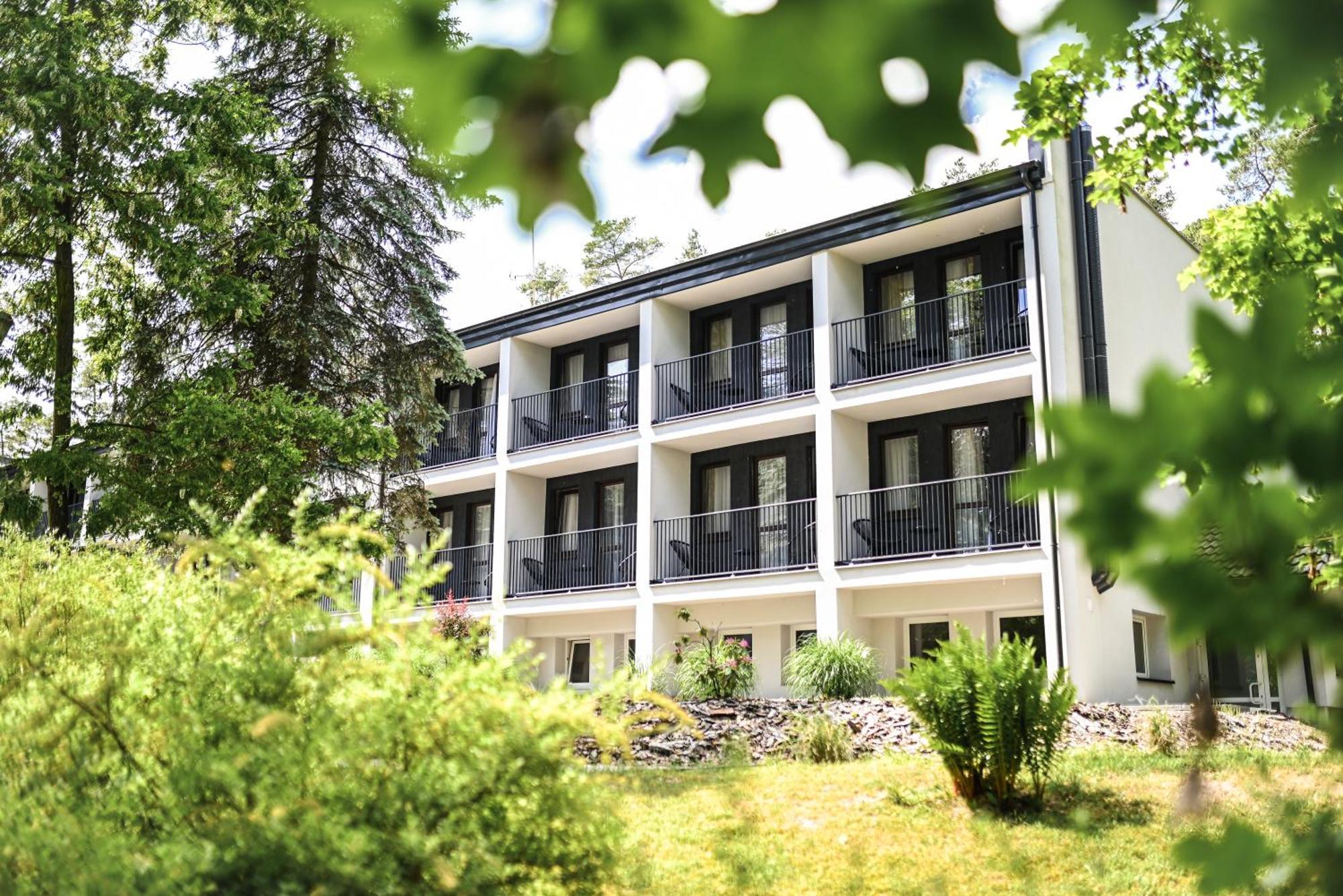 Ryteblota Resort & Spa Zbiczno Kültér fotó