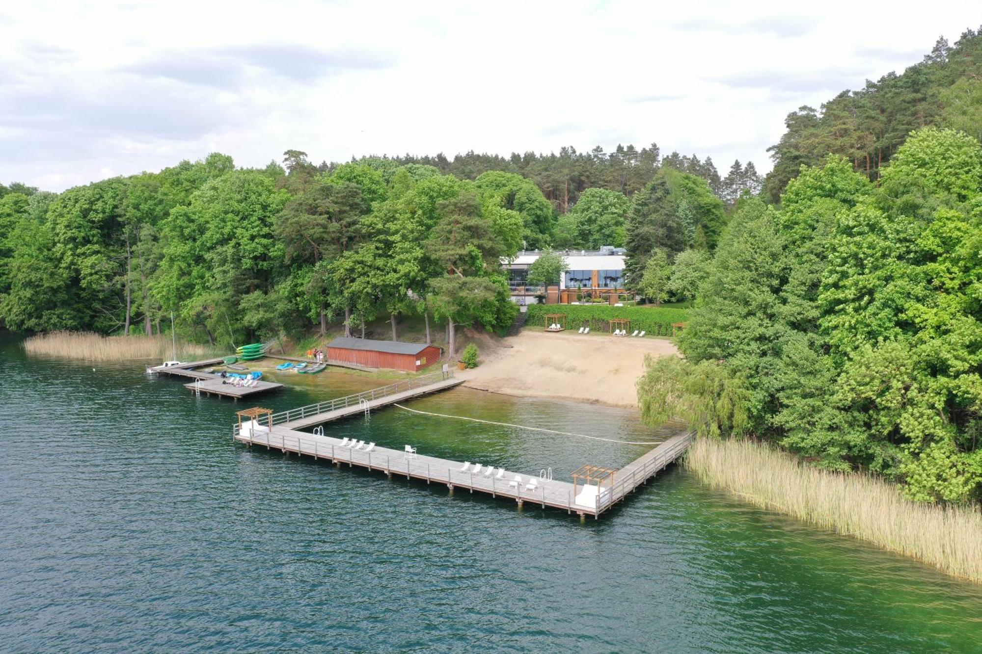 Ryteblota Resort & Spa Zbiczno Kültér fotó