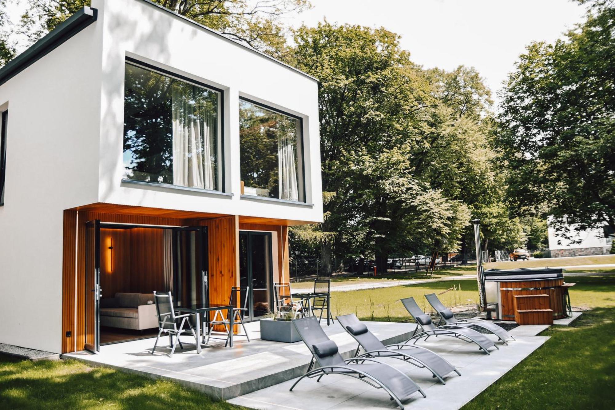 Ryteblota Resort & Spa Zbiczno Kültér fotó