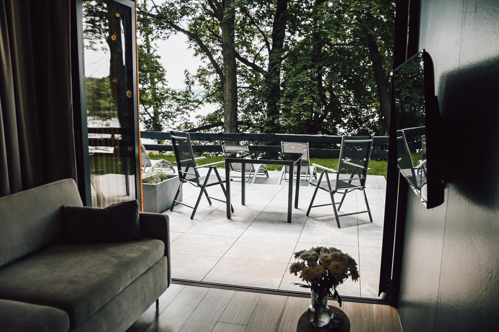 Ryteblota Resort & Spa Zbiczno Kültér fotó
