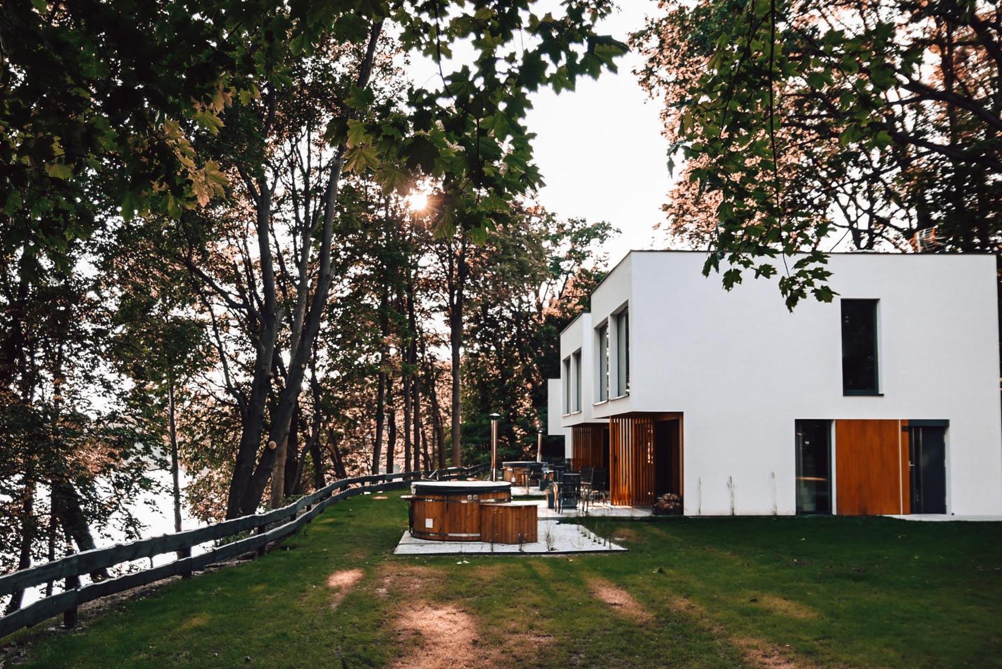 Ryteblota Resort & Spa Zbiczno Kültér fotó