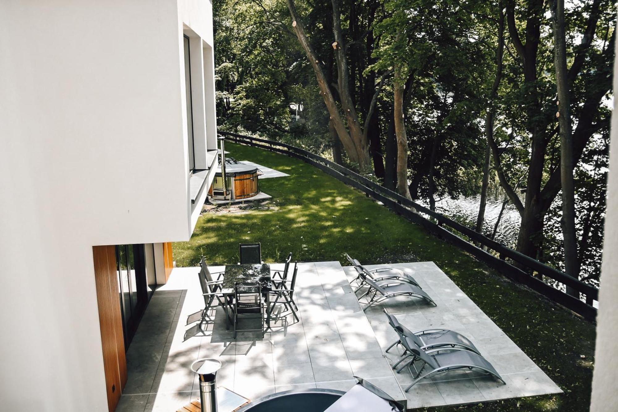 Ryteblota Resort & Spa Zbiczno Kültér fotó