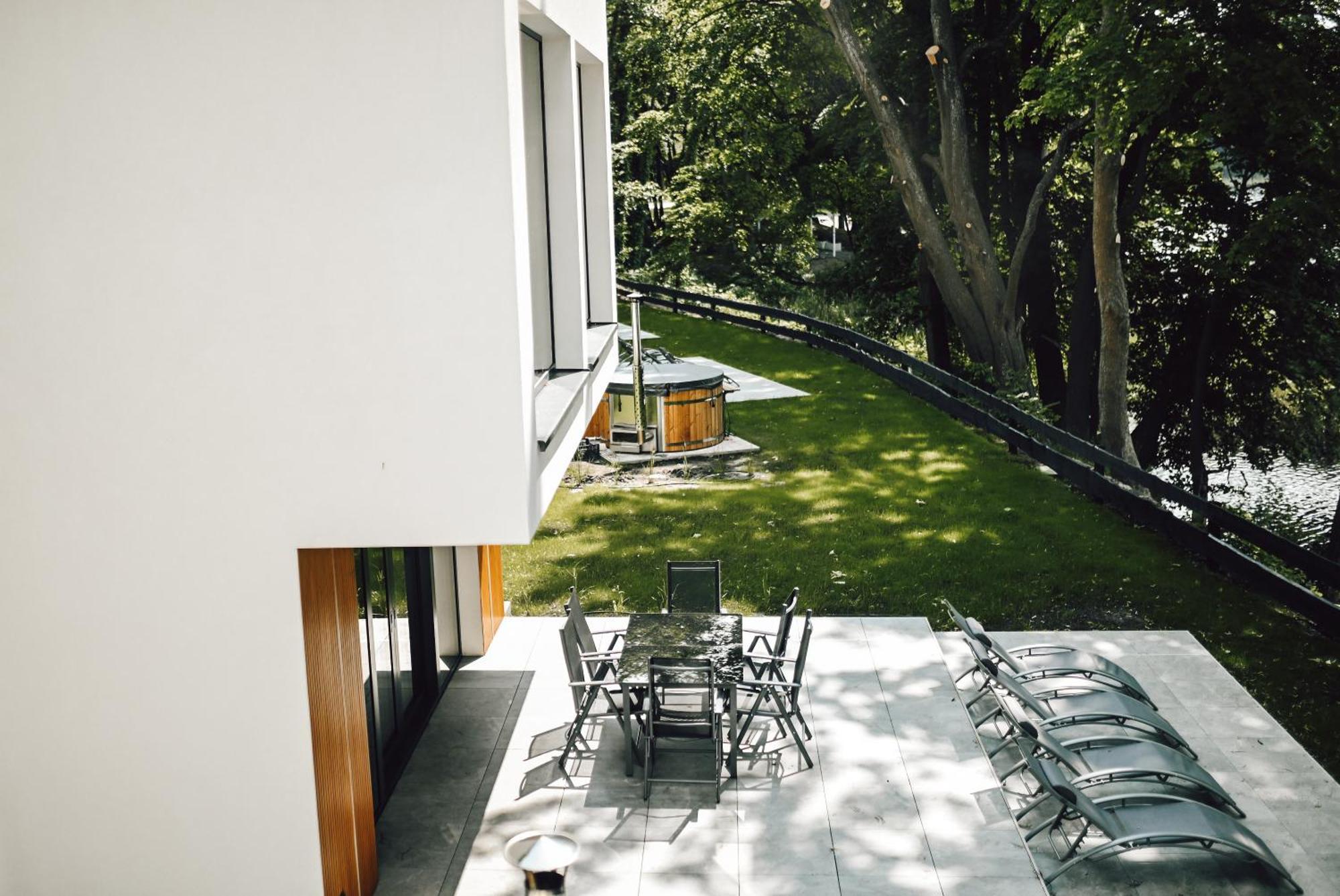 Ryteblota Resort & Spa Zbiczno Kültér fotó