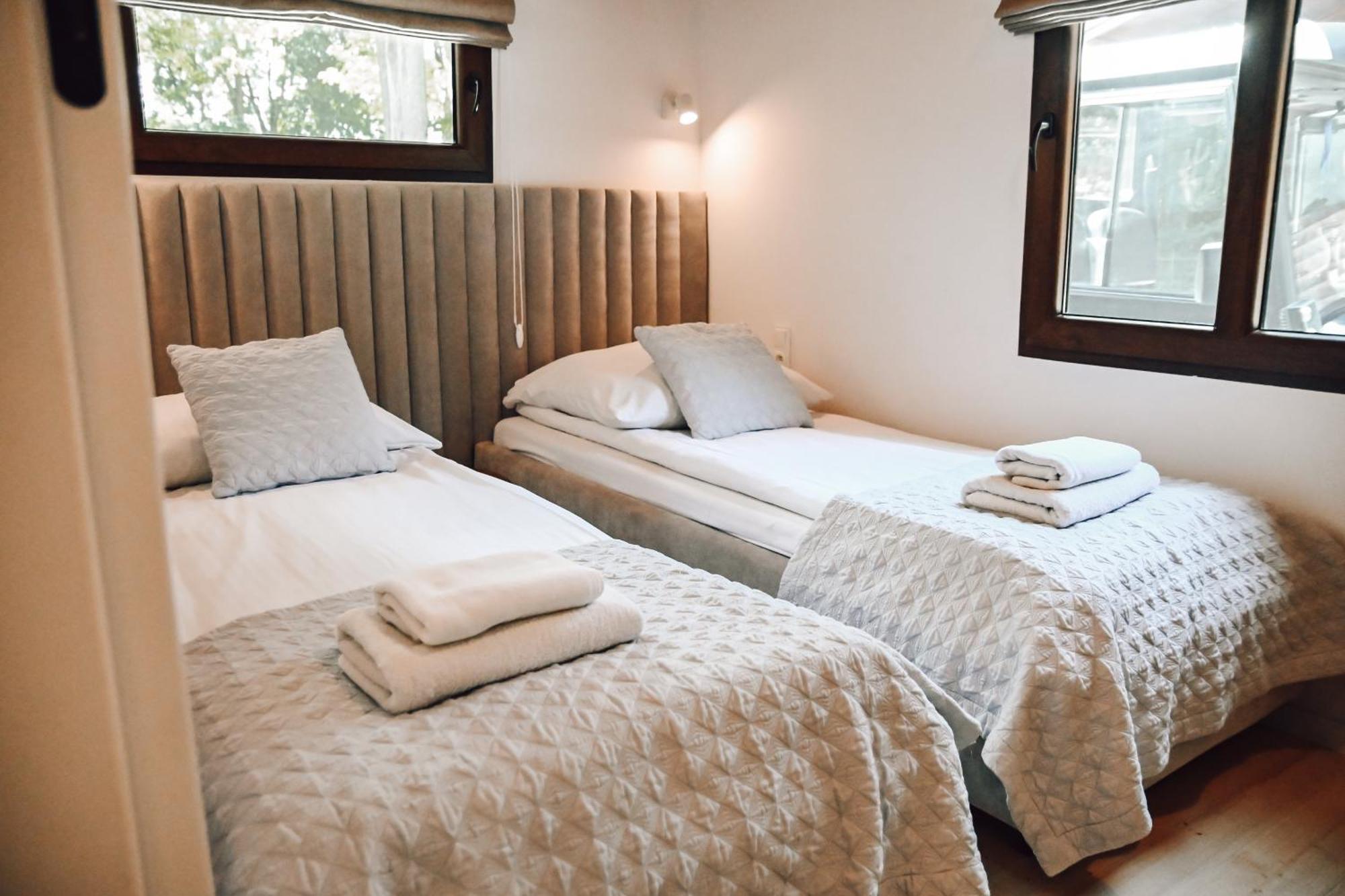 Ryteblota Resort & Spa Zbiczno Kültér fotó
