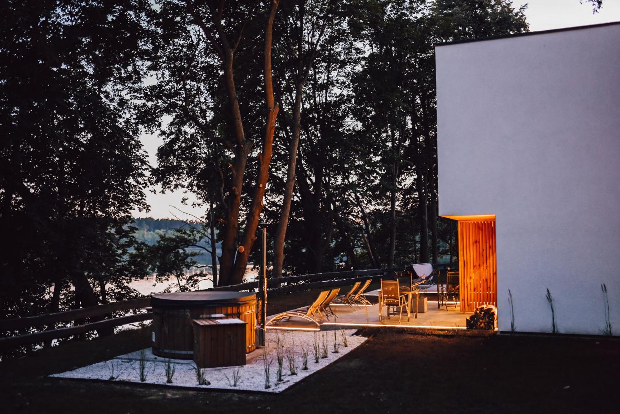 Ryteblota Resort & Spa Zbiczno Kültér fotó