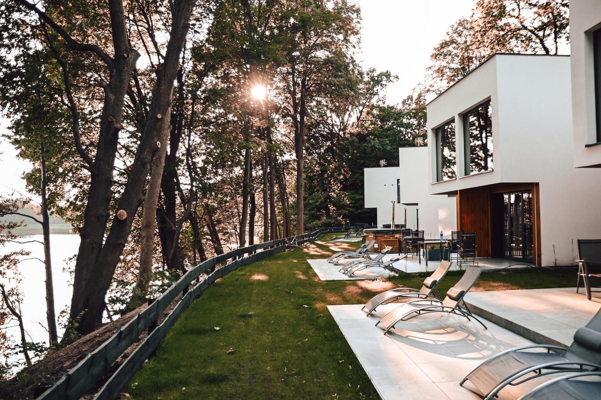 Ryteblota Resort & Spa Zbiczno Kültér fotó