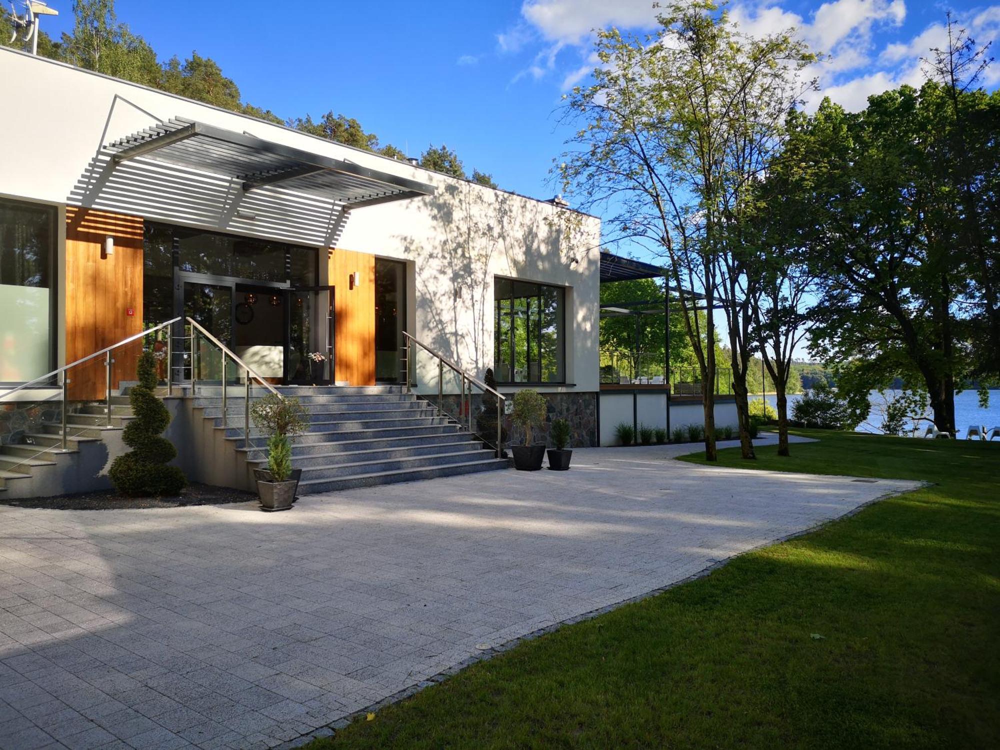 Ryteblota Resort & Spa Zbiczno Kültér fotó